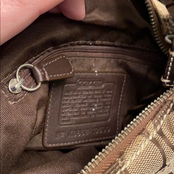 Coach Purse - Picture 2 of 2